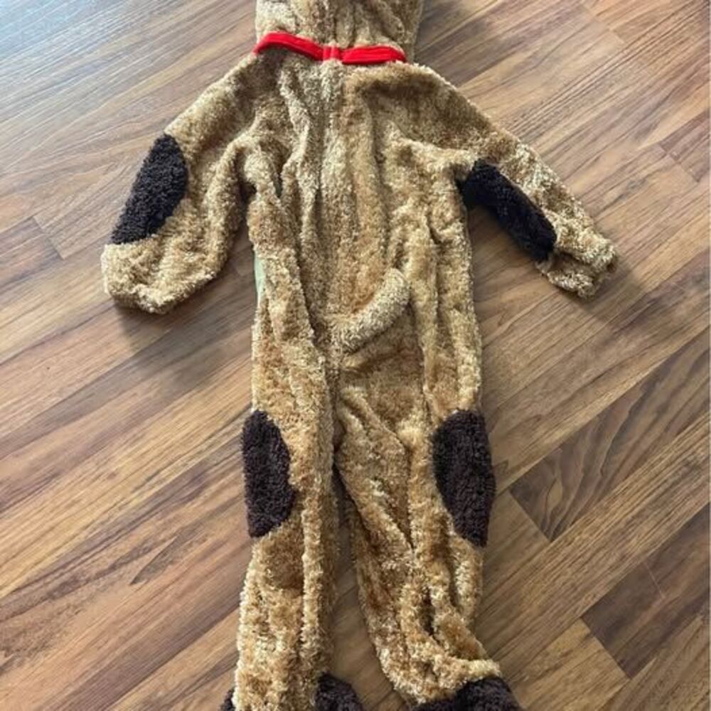 Plush Dog Costume for Kids